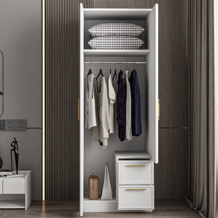 Hanah Home Vespera 2 Blanco